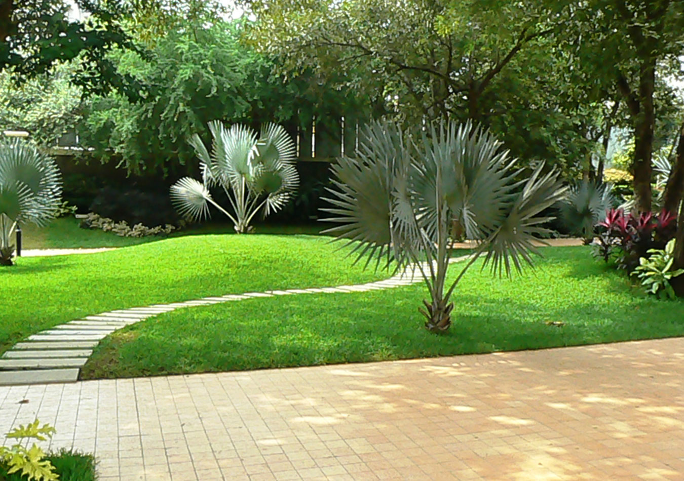 Landscape Architecture Projects Landscape Garden Design Projects Mumbai India